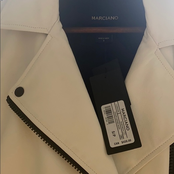 Leather Jacket - Picture 2 of 3